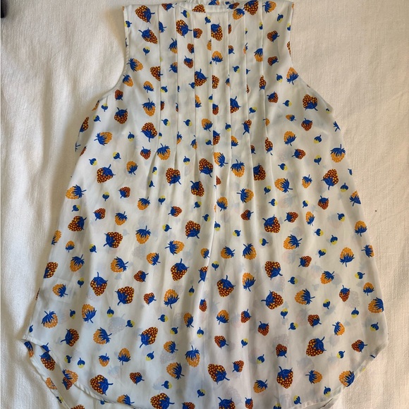 Maeve Fragola Ruffle Tank - Picture 6 of 7